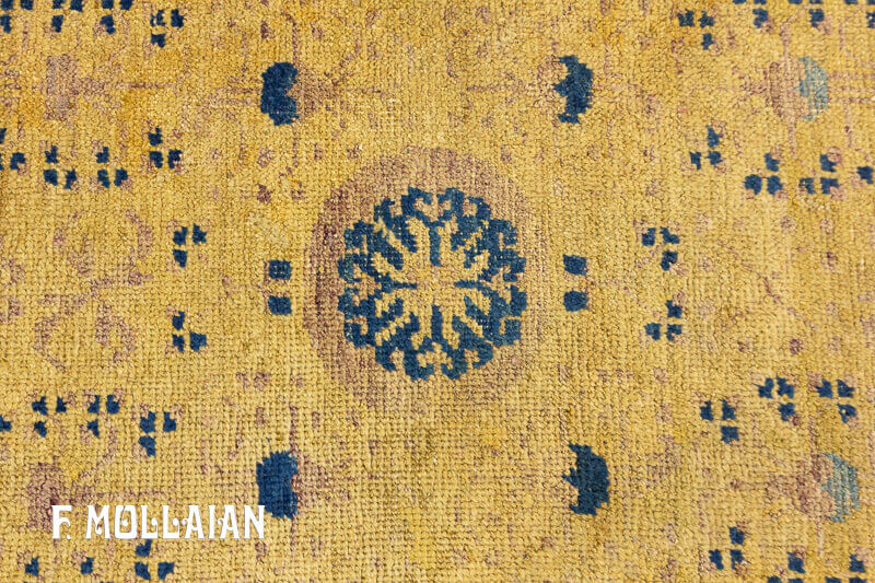 Antique Khotan Rug n°:76380440